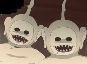 BRUTE TWINS