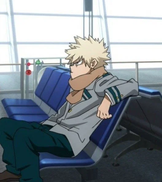 Bakugou Katsuki