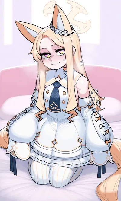 Seia Yurizono - Futanari's Prophetic Dream