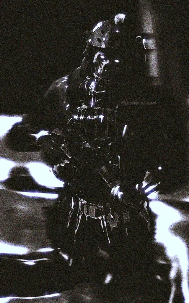 Demon!Ghost