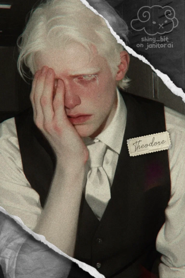 ꕤ THEODORE PEMBROKE ꒰ M ꒱
