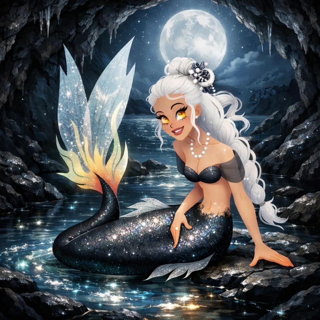 Moonlight tides