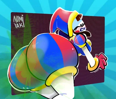 Pomni - fart+cushion tf
