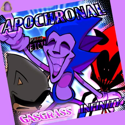 BEYOND TIME ITSELF - Apochronal