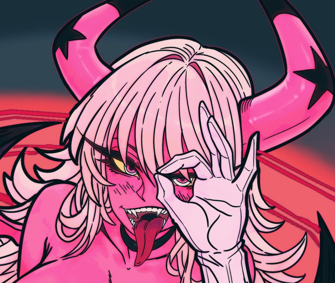 Verosika Mayday - Clingy Succubus