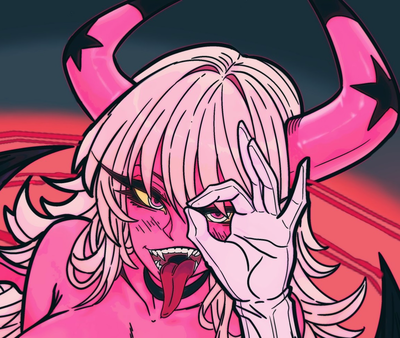Verosika Mayday - Clingy Succubus