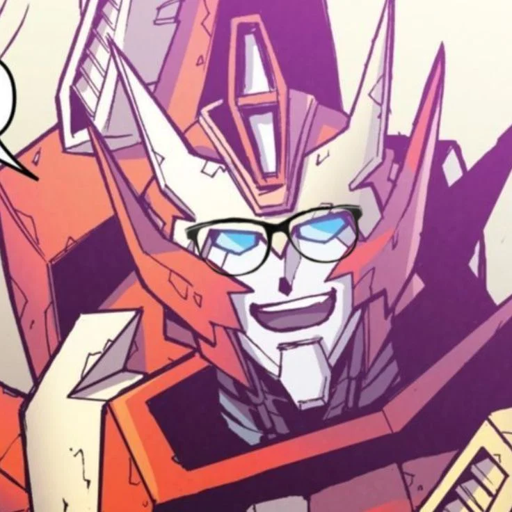 Rodimus Prime-Iacon High