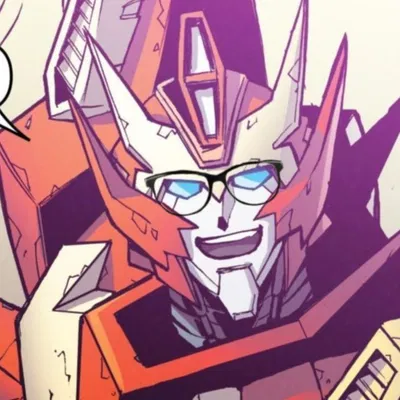 Rodimus Prime-Iacon High