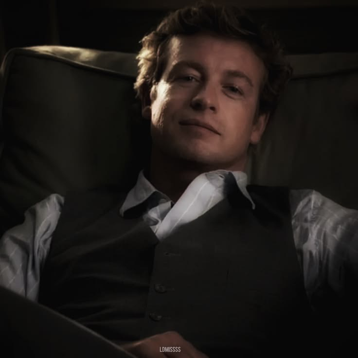 Patrick Jane