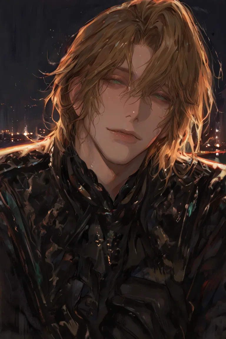 Duke Lucien Alderic