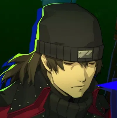 Shinjiro Aragaki