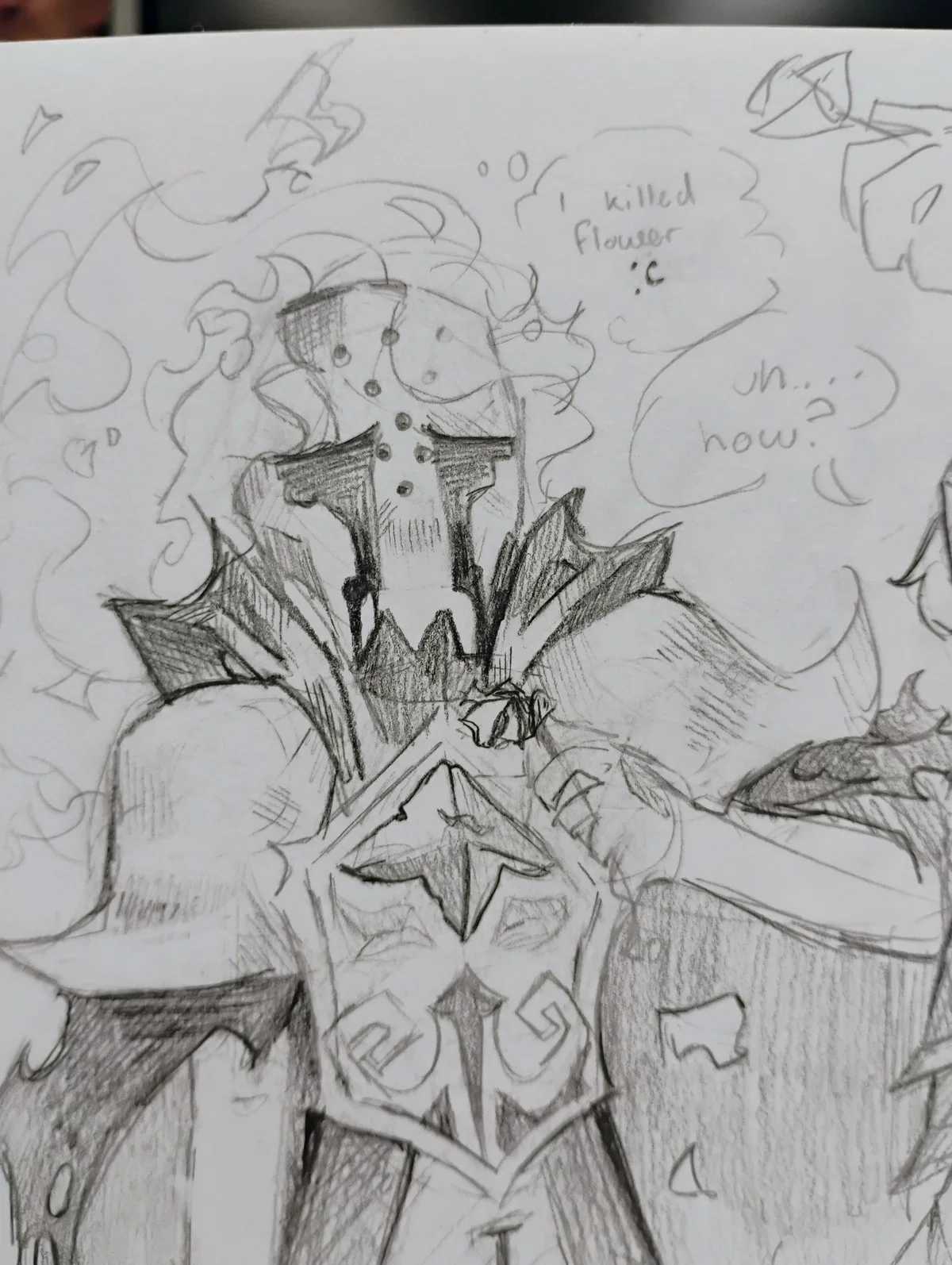 Silent Salt Cookie