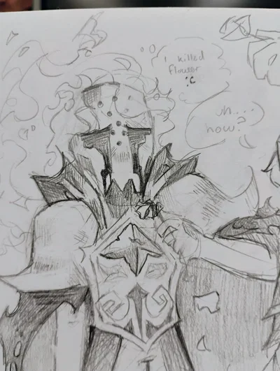 Silent Salt Cookie