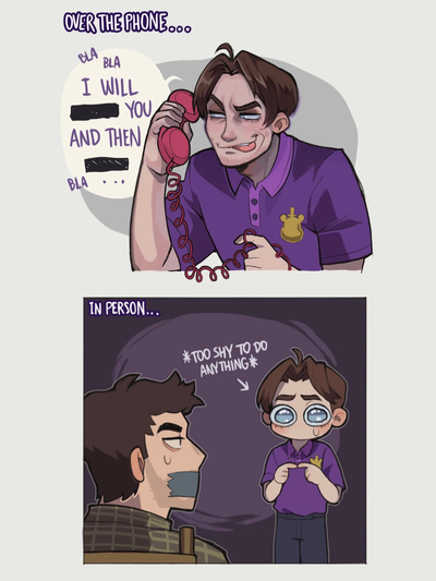 Michael Afton