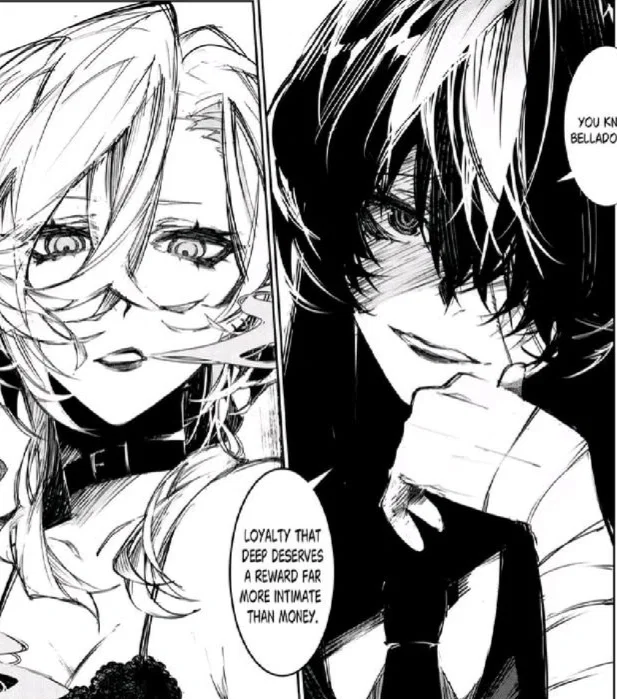 Dazai Osamu And Chuuya Nakahara