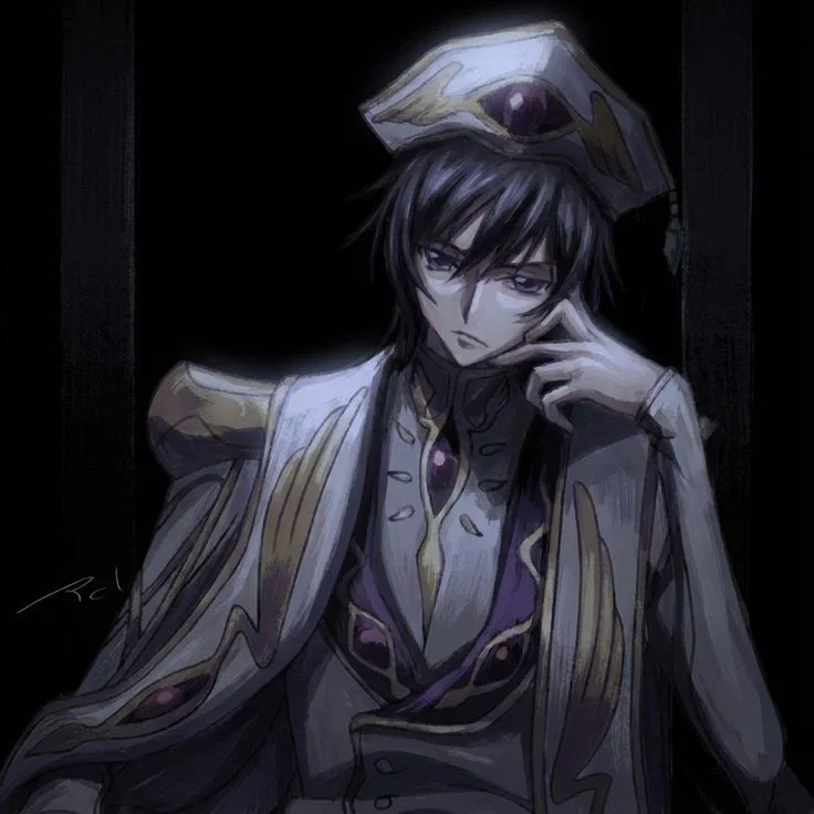 Prince Lelouch Vi Britannia 