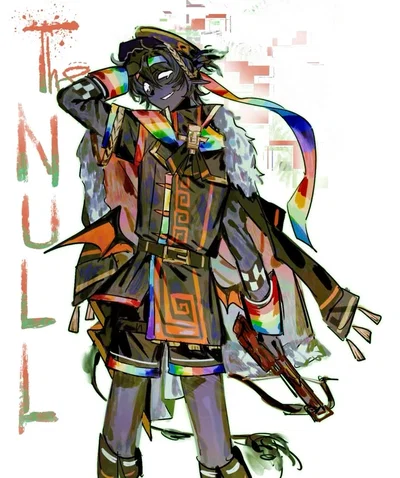 NULL Leader!Spoke (Unstable Universe / Smp)