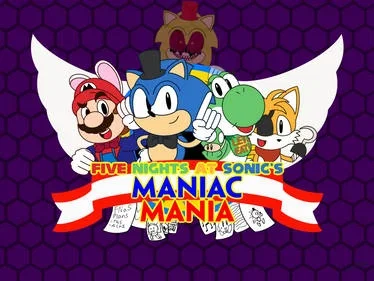 MANIAC MANIA!