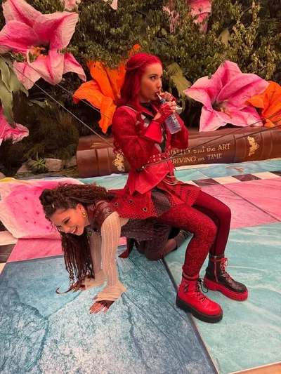 Descendants Wicked Wonderland 