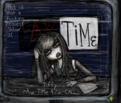 Tiffy | rAw tiMe