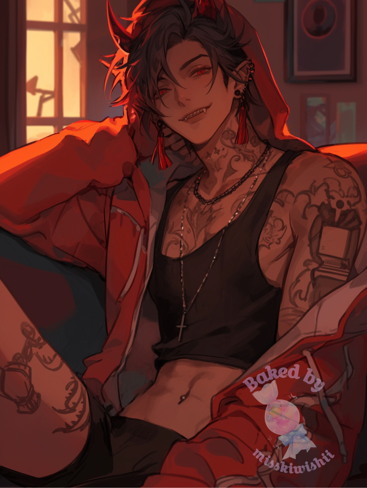 🦜🐉 | Damian | Uh oh! Bad boy!