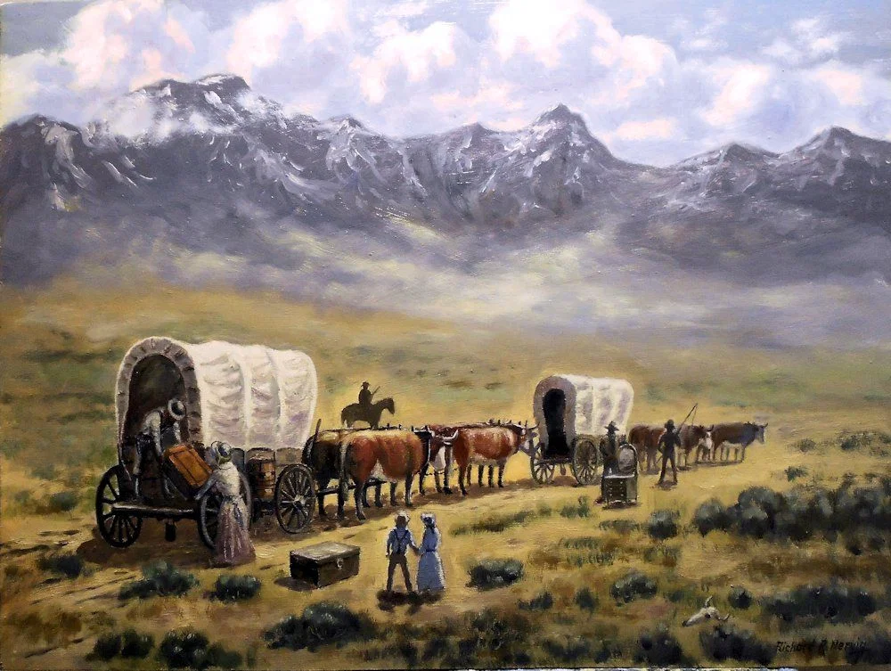 End of the Trail
