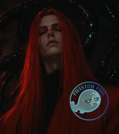 Lovesick Eldritch God | VELVET REAPER