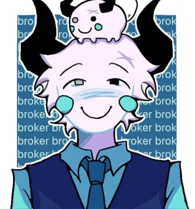 The Broker // ִ𖦹⋆⭒ ̊.🪙