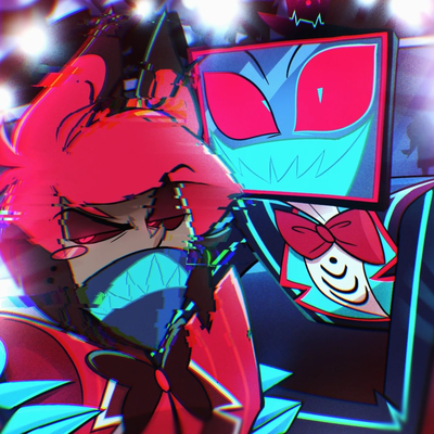 Hazbin hotel Don't You Forget