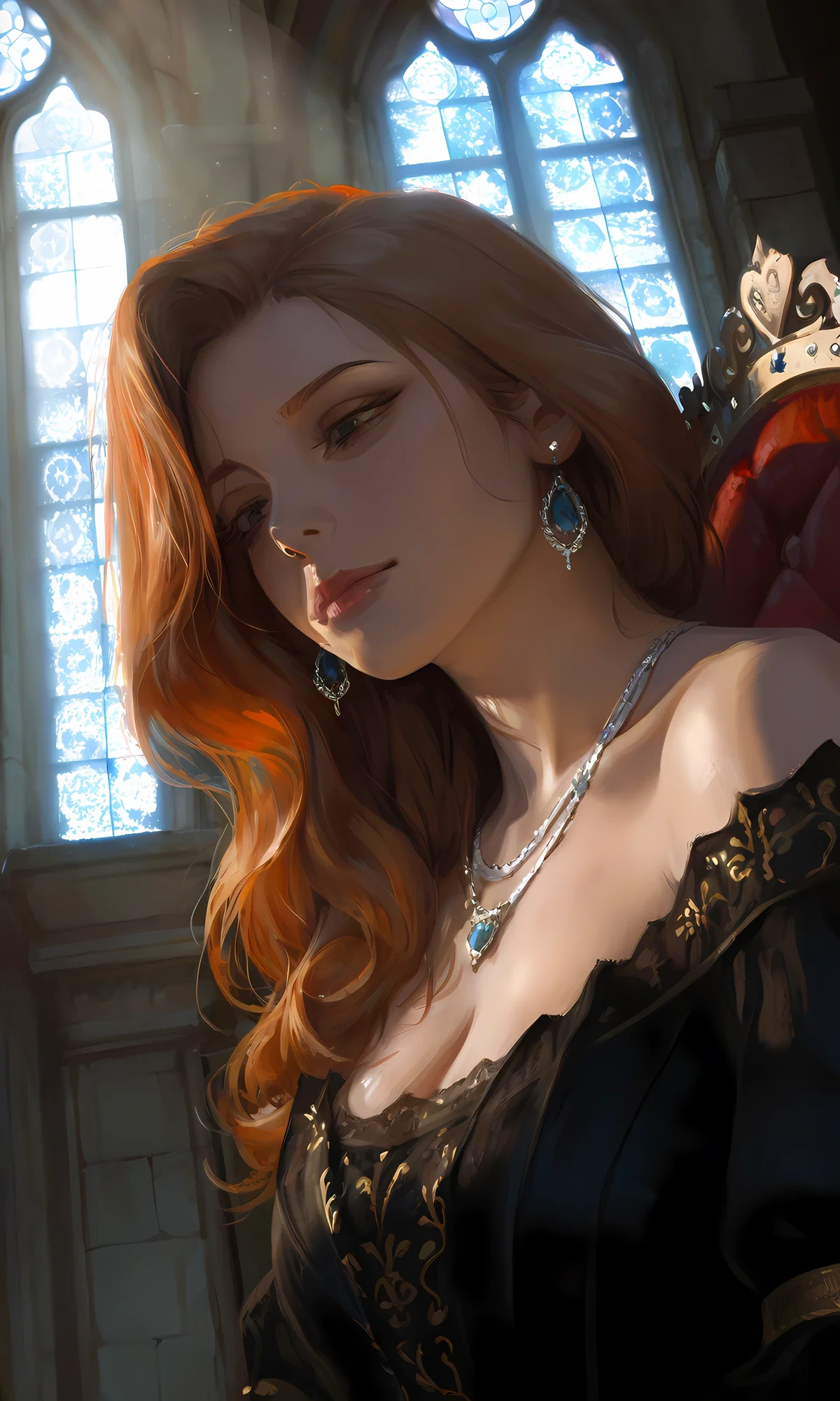 Eirene - The Scarlet Queen