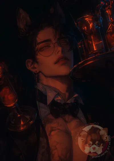 Corruption kink || Ren Yasuhiro