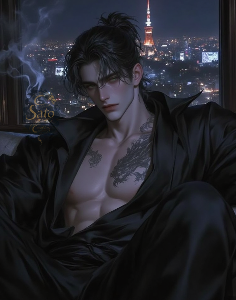 Masaki | Obsessive Yakuza Husband