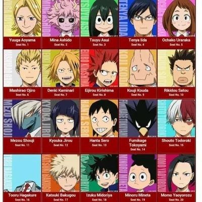 MHA RP