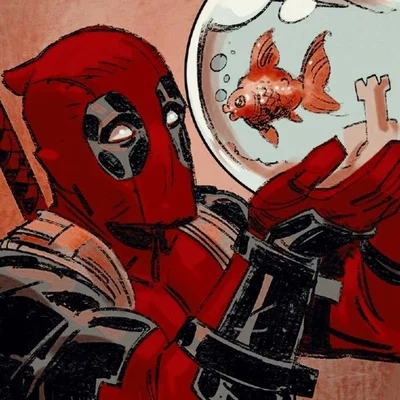 Wade Wilson "Deadpool"