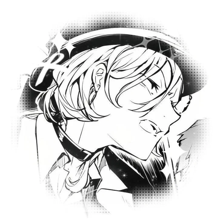 Chuuya nakahara