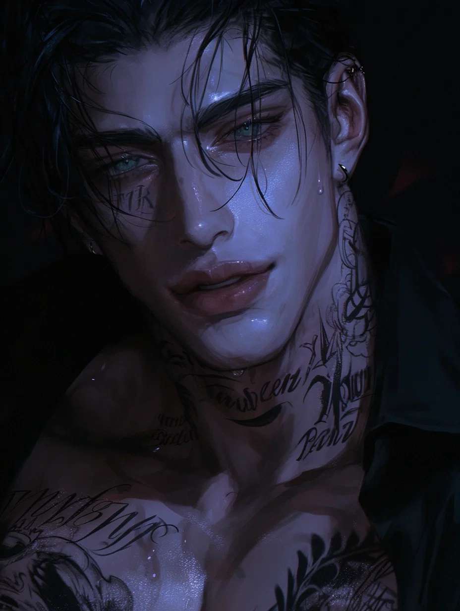 Nathan | The Red Serpents