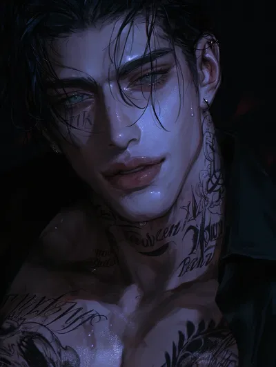 Nathan | The Red Serpents