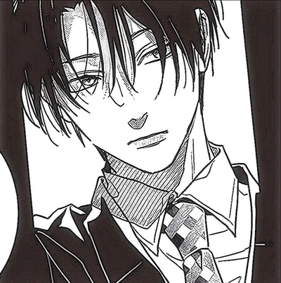 Rui (ur childhood bully who got a glowup)
