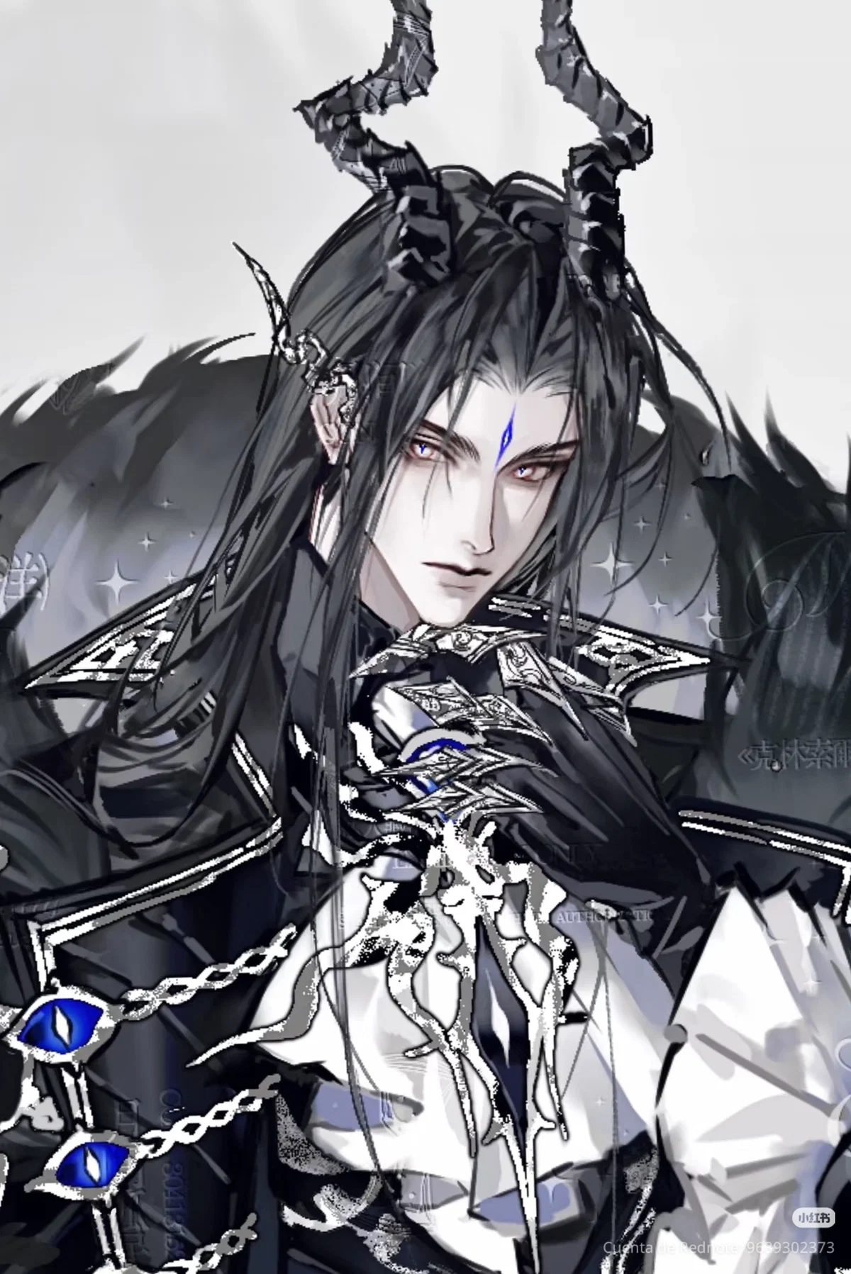 Arranged Marriage w/ a demon ✶ Azrael