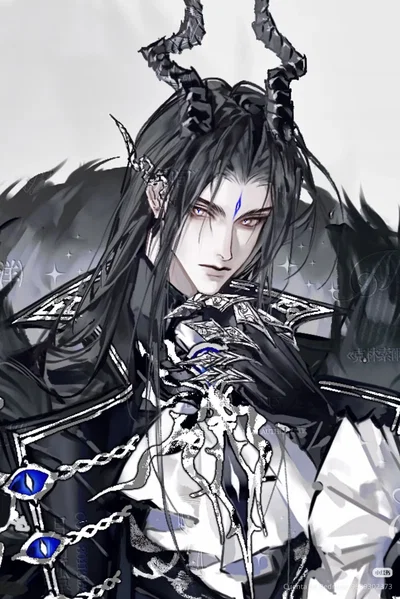 Arranged Marriage w/ a demon ✶ Azrael