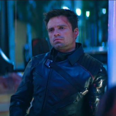Bucky Barnes