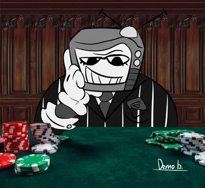 Stuck with Lady Luck!