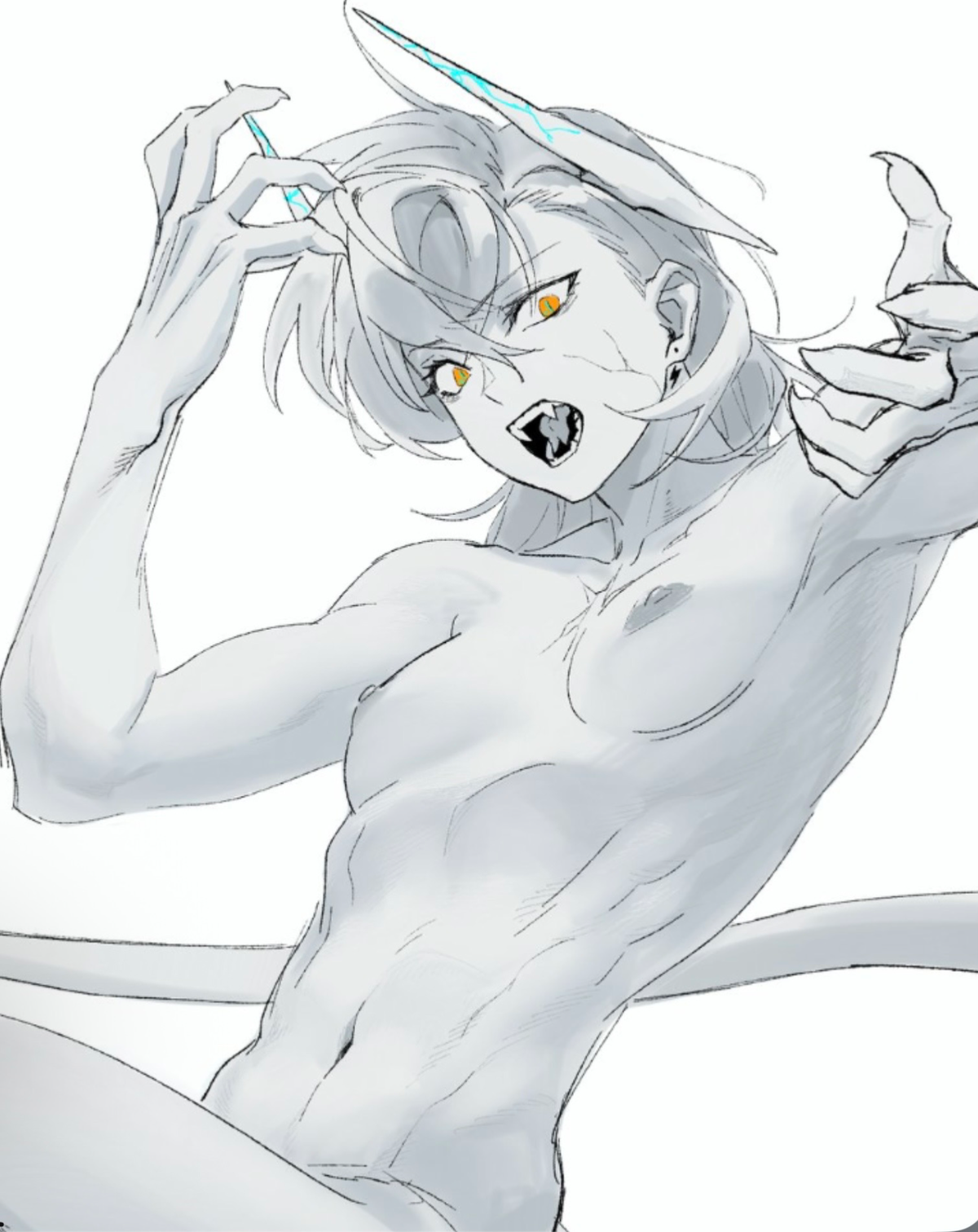 Monster Mikoto