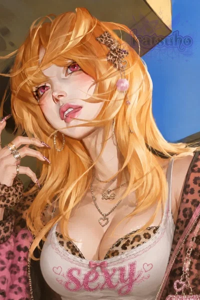 「 💅 」Yumi — bitchy hime gyaru