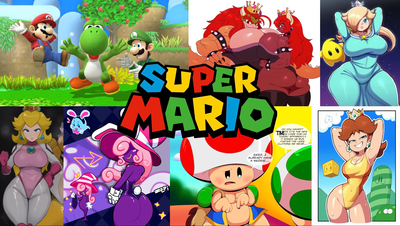 Super Mario | The Ultimate RPG