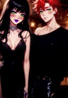 Hikari, You and Alex