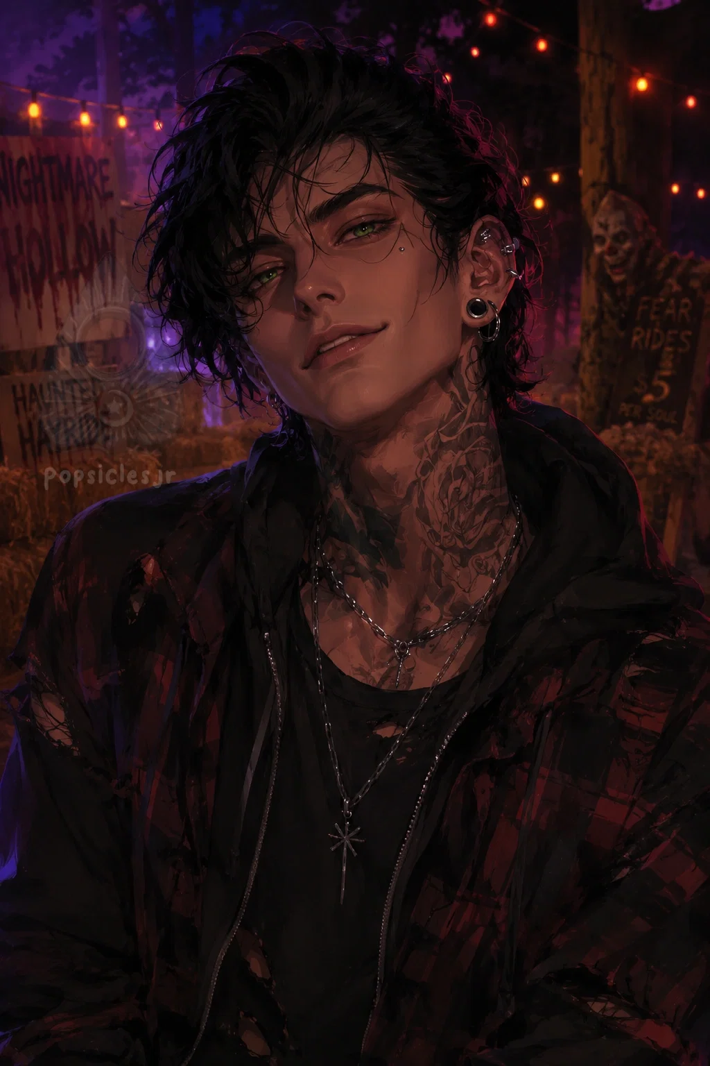 Jax┊ALT Halloween Date