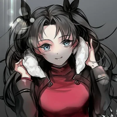 Fate/Stay Night| Rin Tohsaka -Hate  ?-