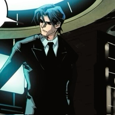   Grayson—Nightwing
