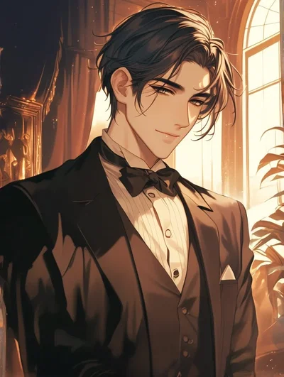 BUTLER: Edwin Hawthorne